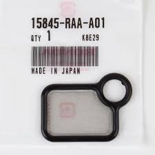 Honda 15845-RAA-A01 VTEC Spool Valve Filter | Genuine OEM Honda Engine Part