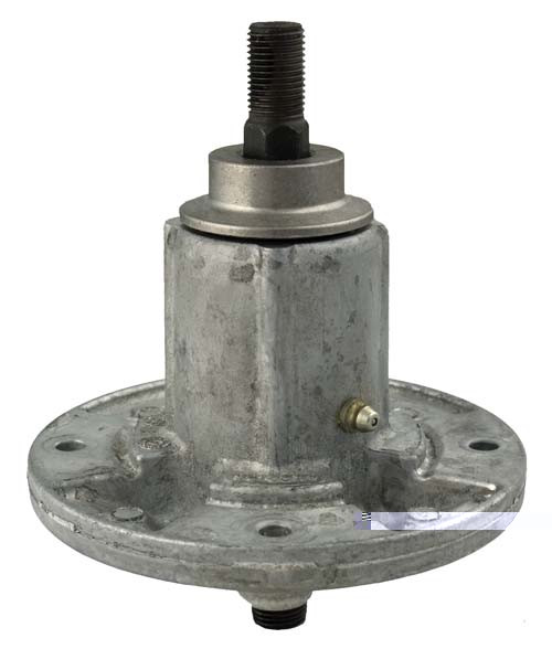 Oregon 82-333 Spindel Mit Umlenkrolle – Für John Deere Rasenmäher (48/54 Zoll), Ersetzt AM121342