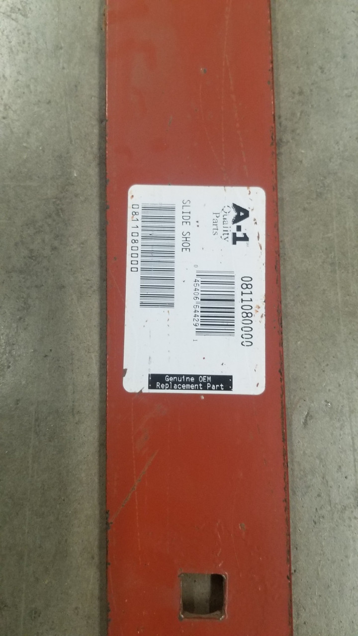 Rhino 0811080000 - Skid Shoe