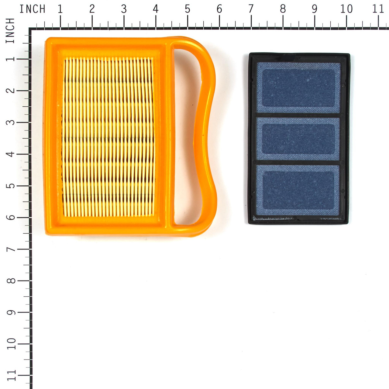 Kit Filtro Aria Oregon 30-333 Per Stihl TS420 – Ricambio Originale, Motore A 2 Tempi