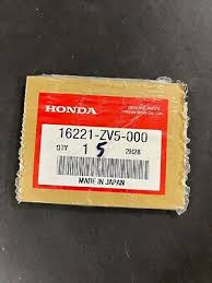 Honda 16221-ZV5-000 Carburetor Gasket | OEM Honda Marine Intake Seal
