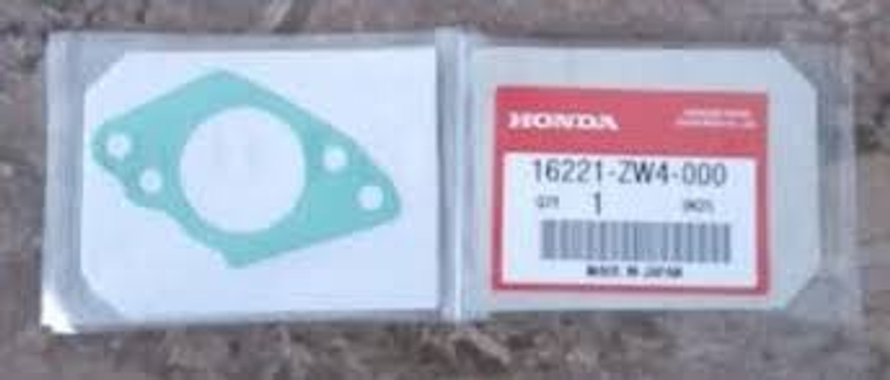 Honda 16221-ZW4-000 Carburetor Gasket | Genuine OEM Honda Marine Part