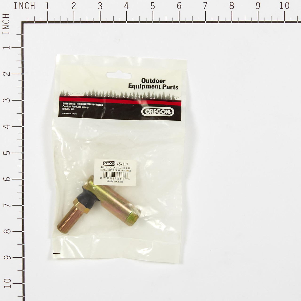 Ball Joint 1/2-20 45-117ORE