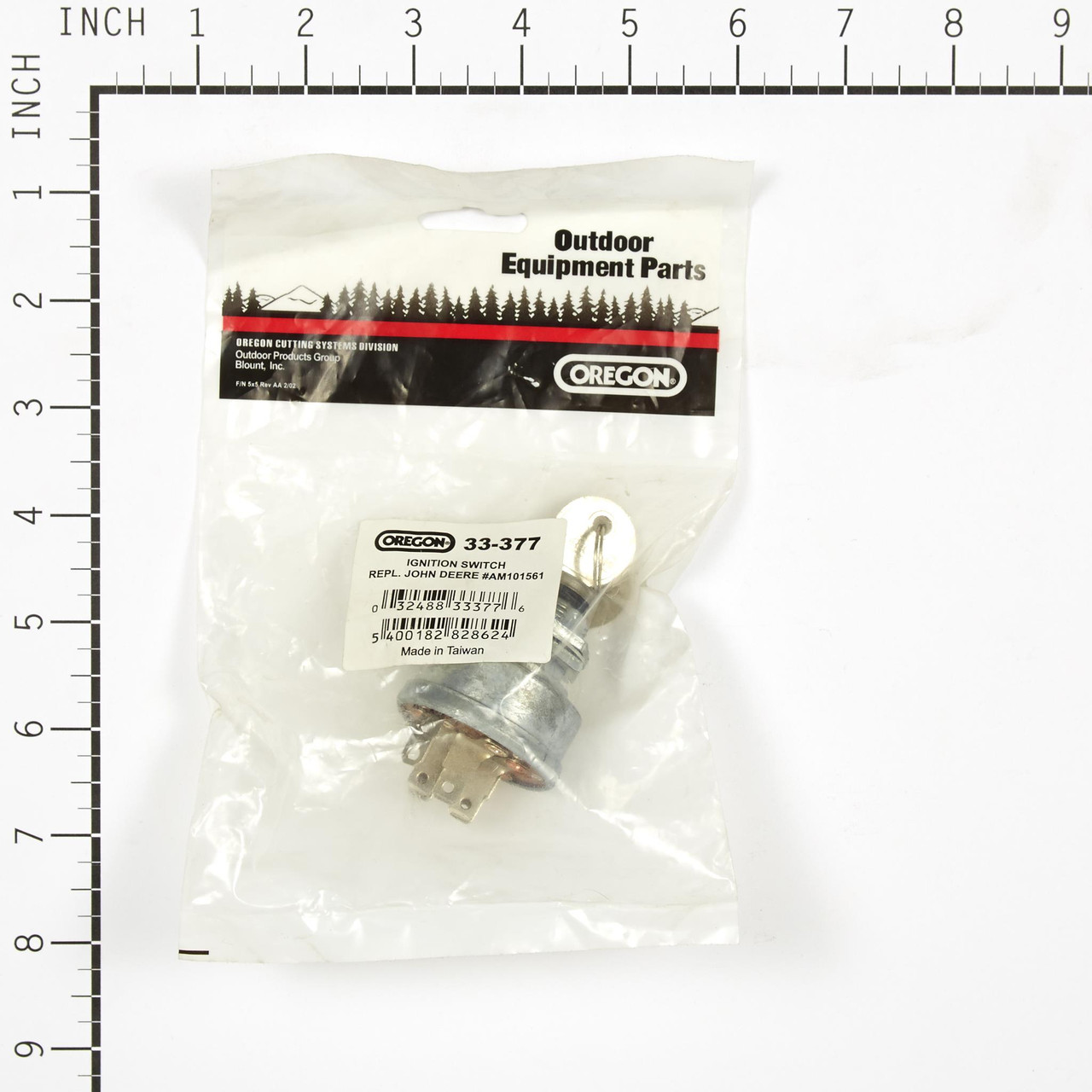 Switch Ignition John Deere Am101561