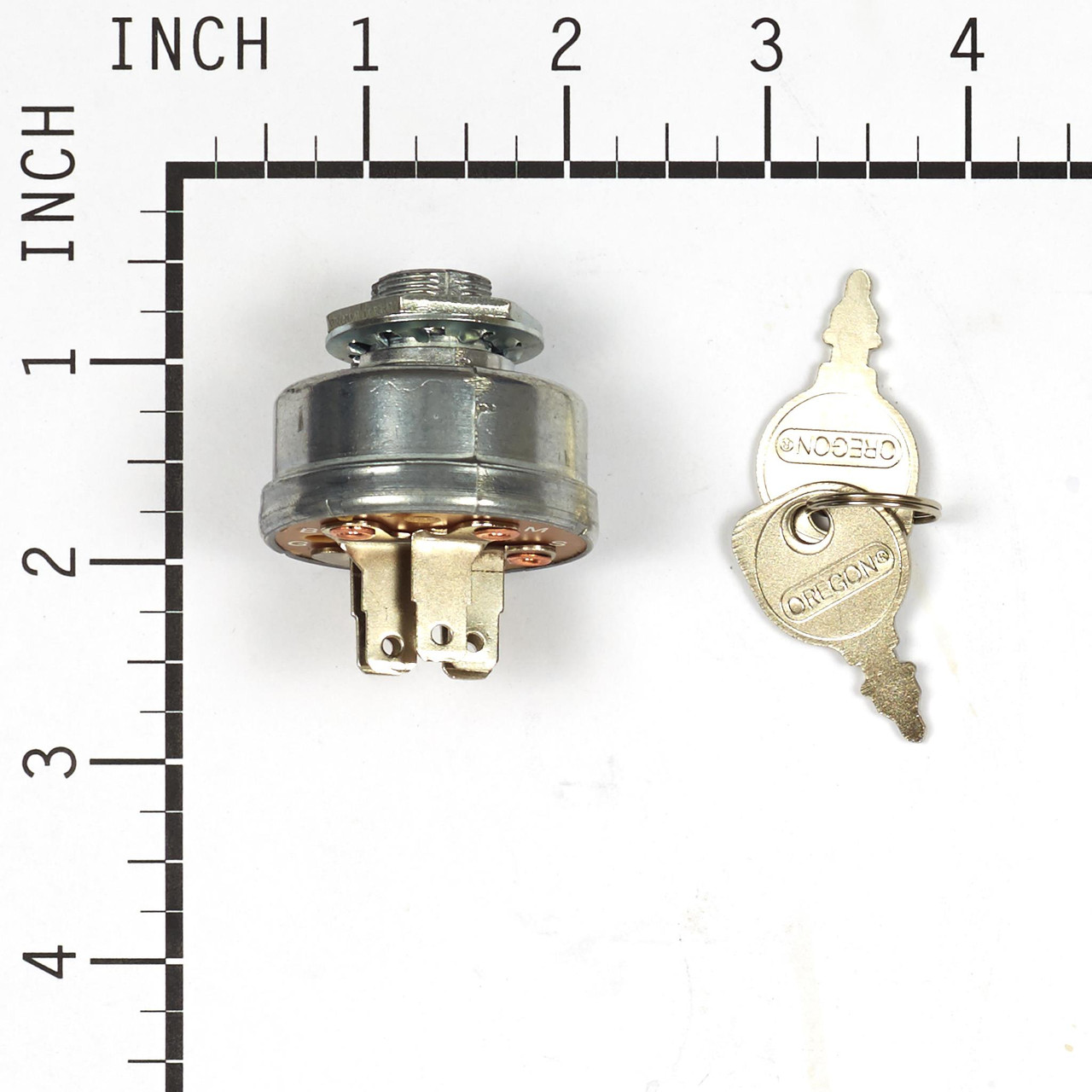 Oregon 33-386 Ignition Switch Universal Magneto Style