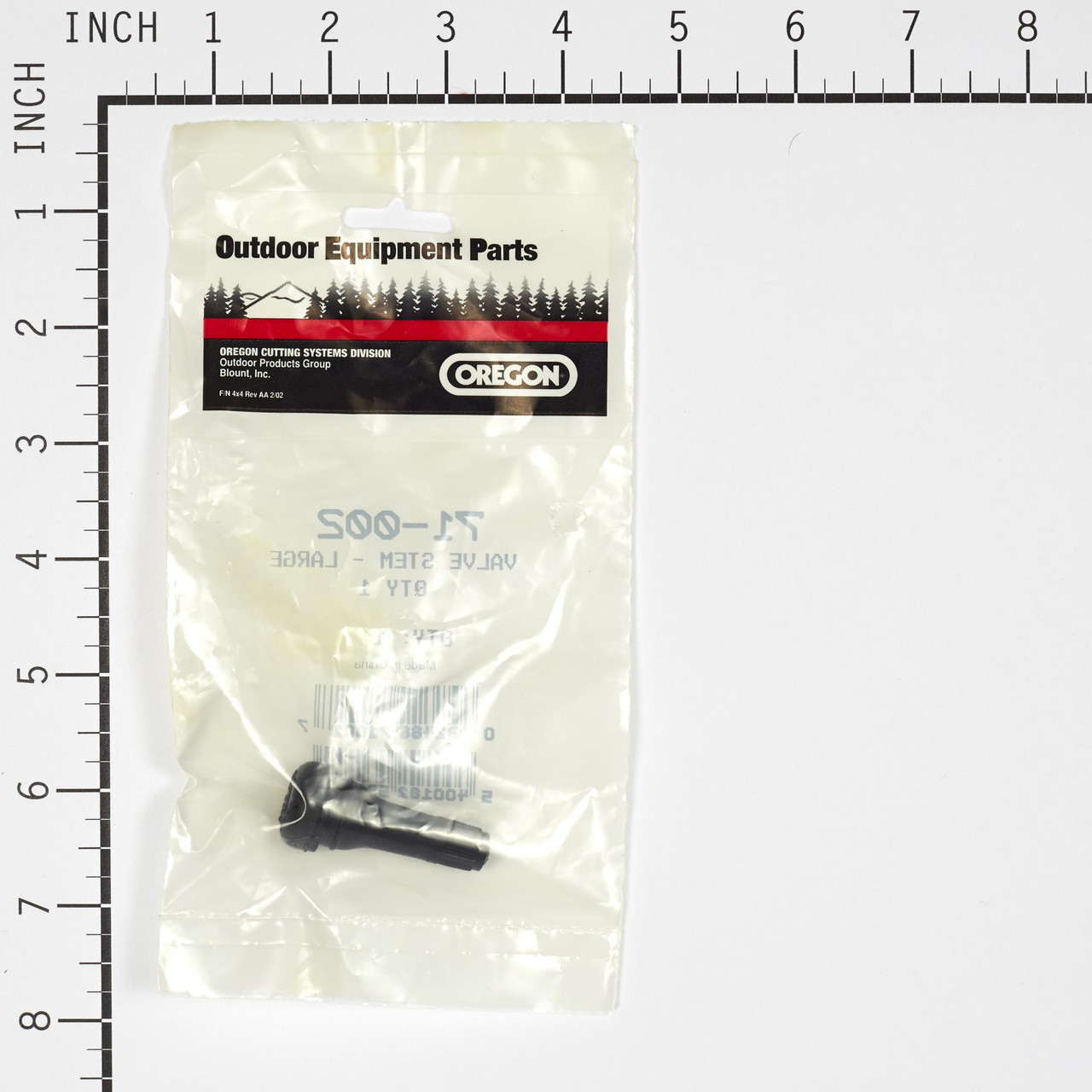 Oregon 71-002 Large Valve Stem