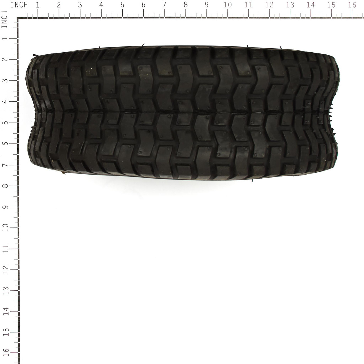 Oregon Tire, 13x500-6, Turf 2pl Tubeless