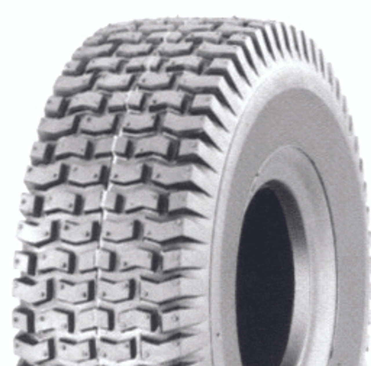 Oregon Tire, 13x650-6, Turf 4pl Tubeless