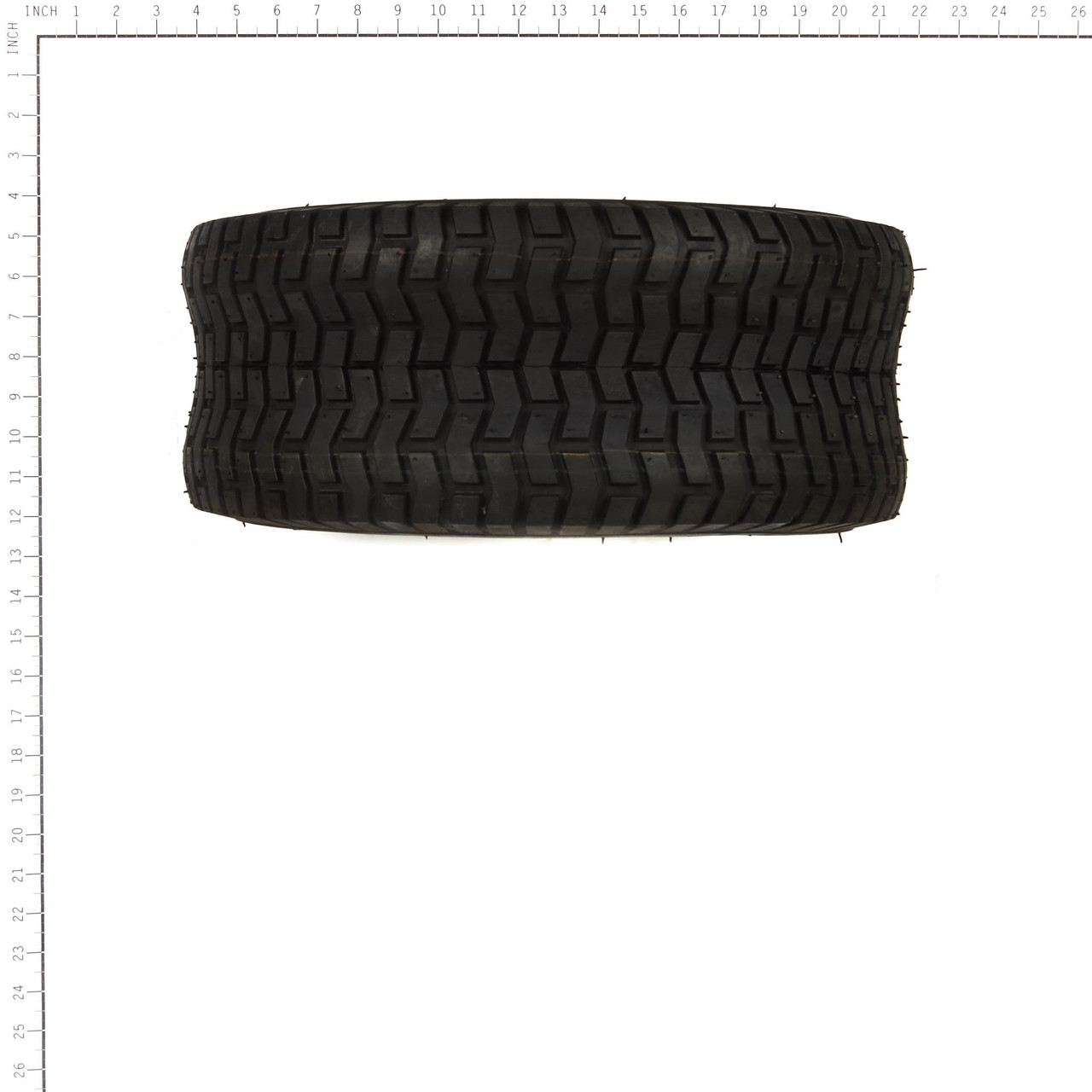 Oregon Tire, 16x750-8, Turf Tread, 2 Ply Rating, Tubeless