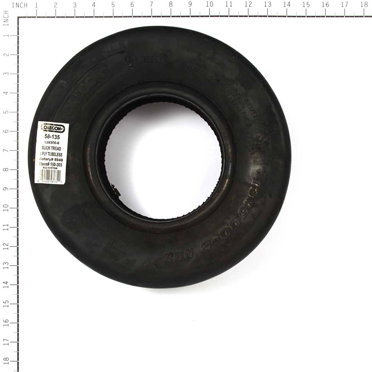 Oregon 58-135 Tire