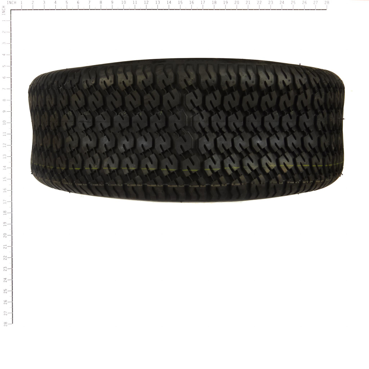 Tire, 23x850-12, Super Turf 4 Ply