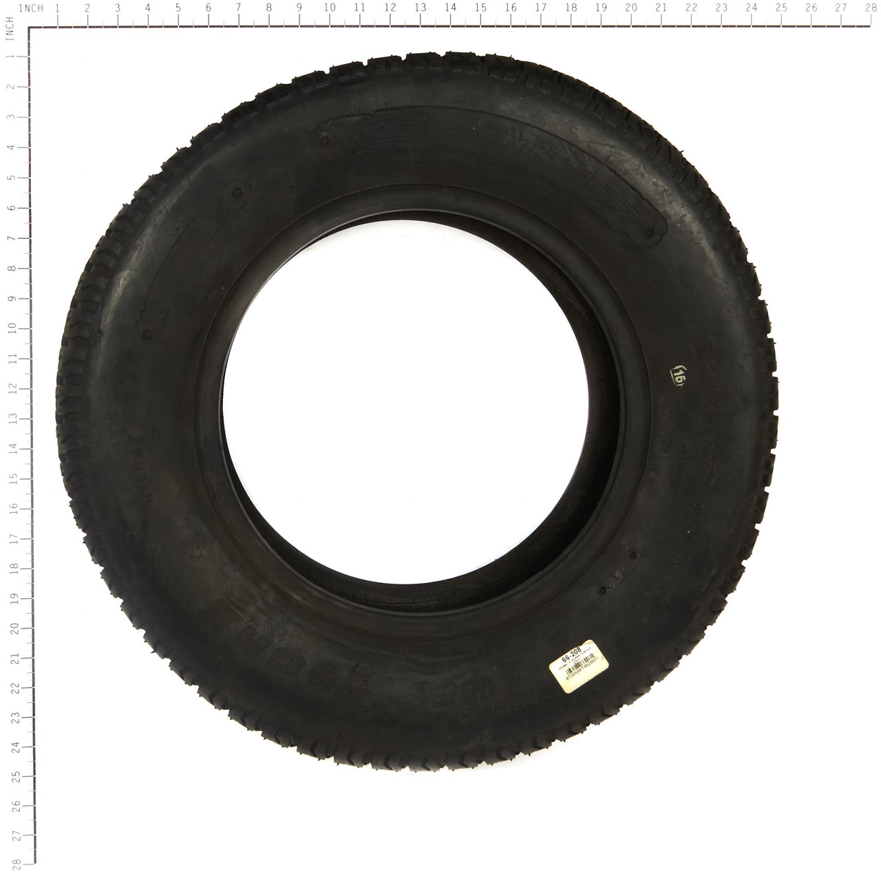 Tire, 23x850-12, Super Turf 4 Ply