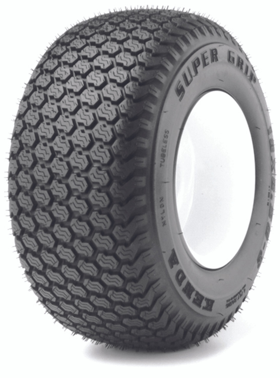 Tire, 23x850-12, Super Turf 4 Ply