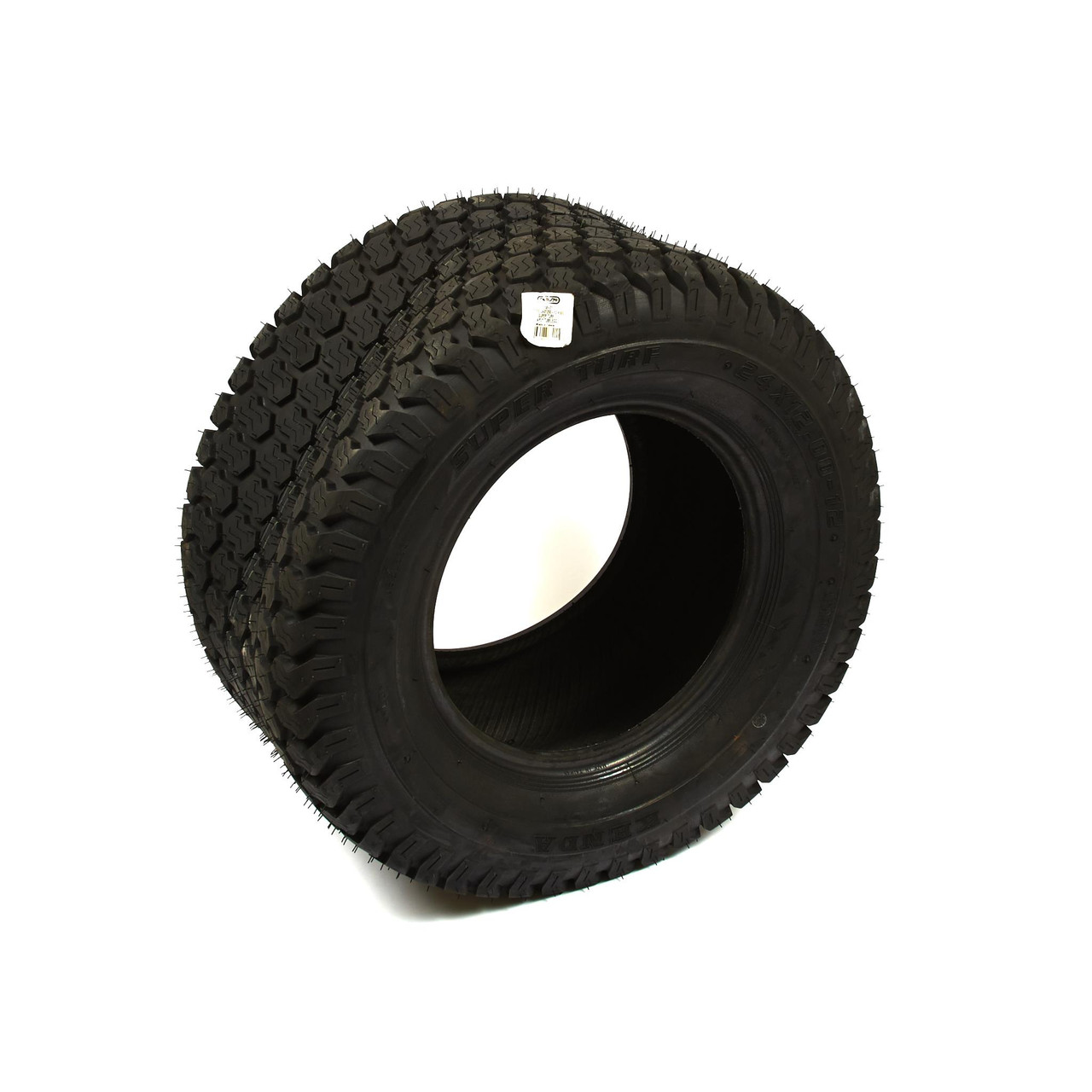 Tire 24x1200-12, Super Turf 4ply