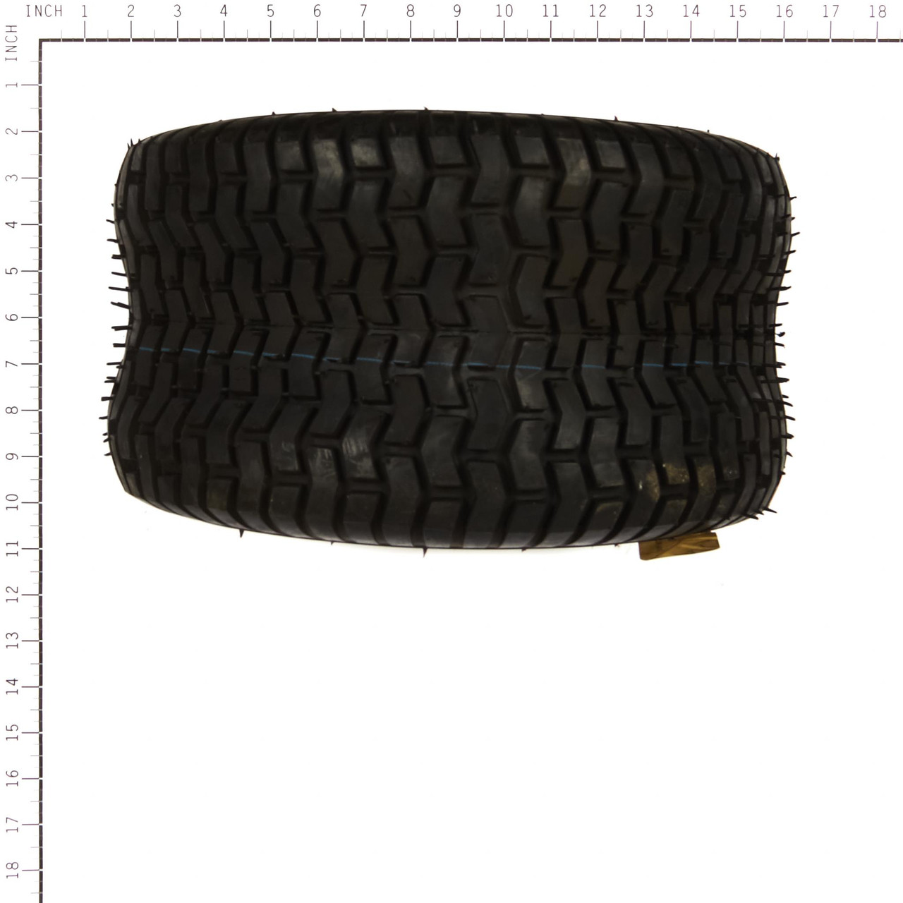 Carlisle Tire 13x650-6 2ply Tl Turfsaver