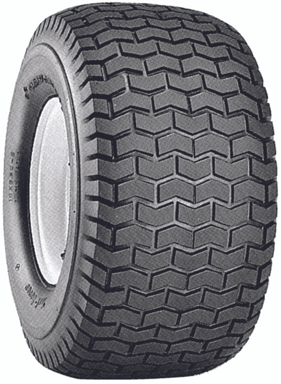 Carlisle Tire 13x650-6 2ply Tl Turfsaver