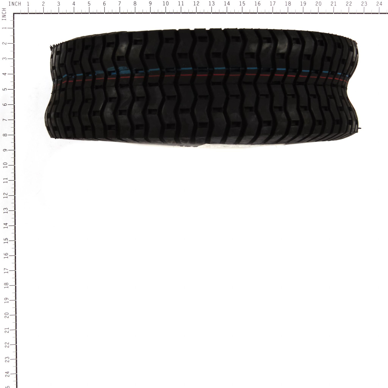 Carlisle Tire 18x650-8 4ply Tl Turfsaver