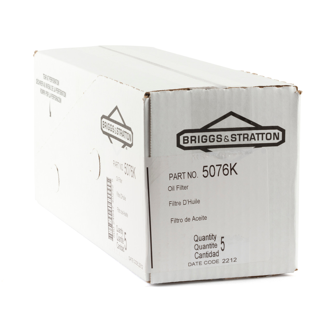 Briggs & Stratton 5076K FILTER-OIL • The Home Of Non-existent Discounts - Foto 14