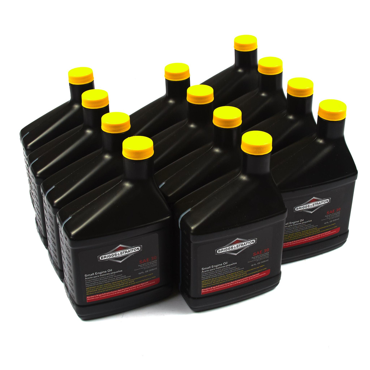 Briggs & Stratton 4 Cycle Oil 30w 18 ounce