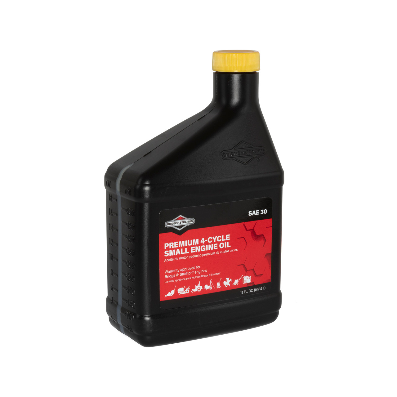 Briggs & Stratton 4 Cycle Oil 30w 18 ounce