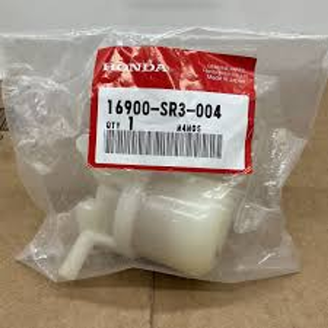 Honda 16900-SR3-004 Fuel Filter | Genuine OEM Honda In-Line Fuel Filter