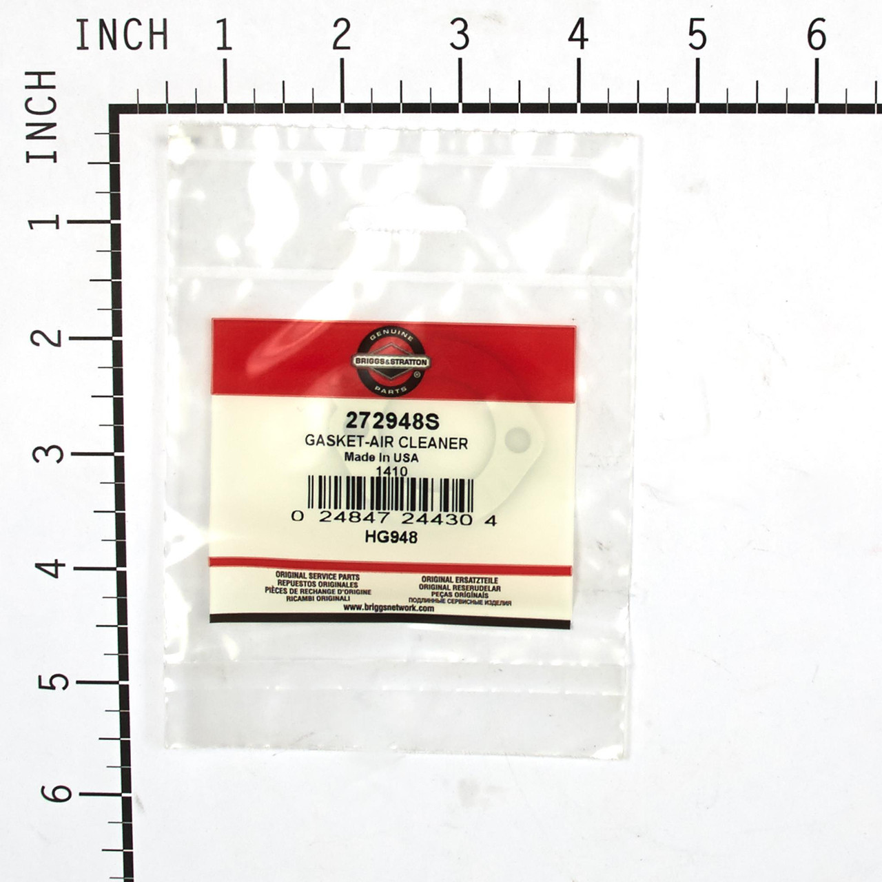 Gasket-air Cleaner 272948SBRI