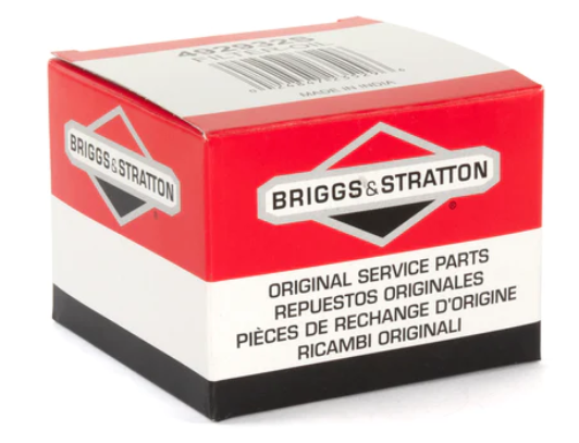 Briggs & Stratton Ölfilterkappe – Originales Ersatzteil Für Viele Motor-Modelle