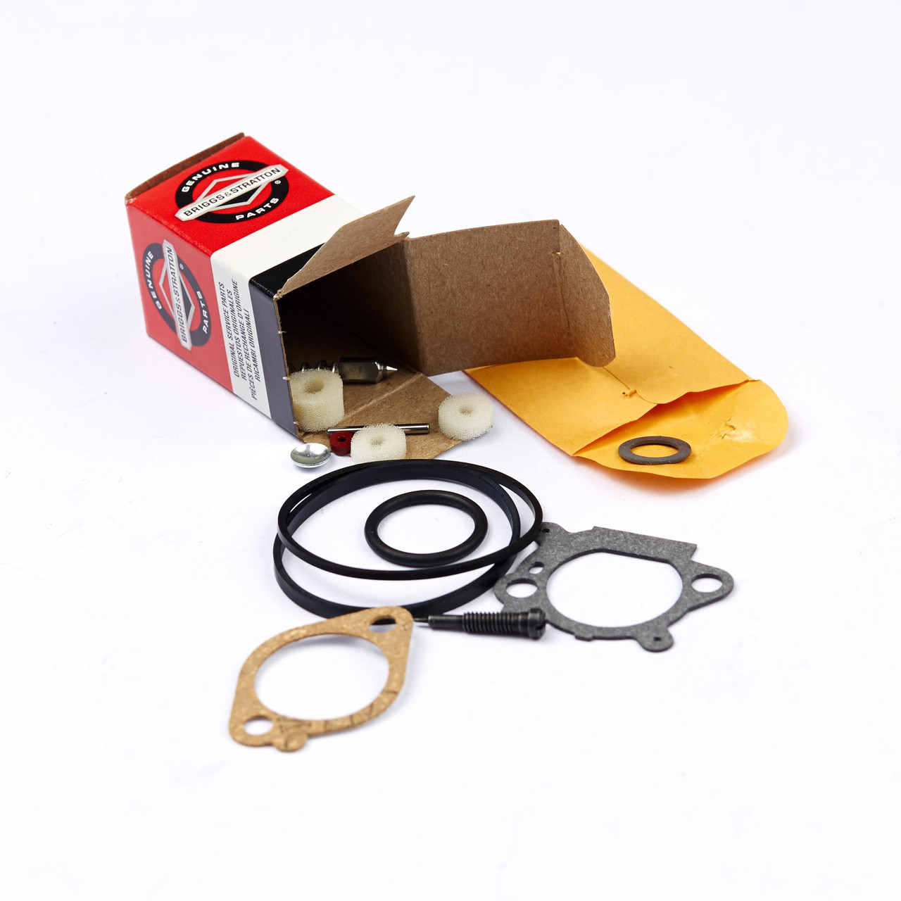 Briggs & Stratton 498260 Carburetor Overhaul Kit