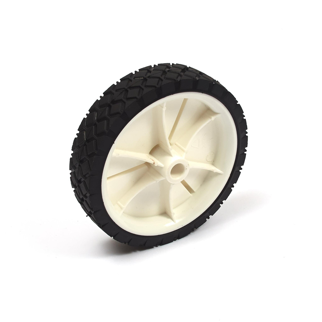 Wheel 6x150 Diamond Plastic