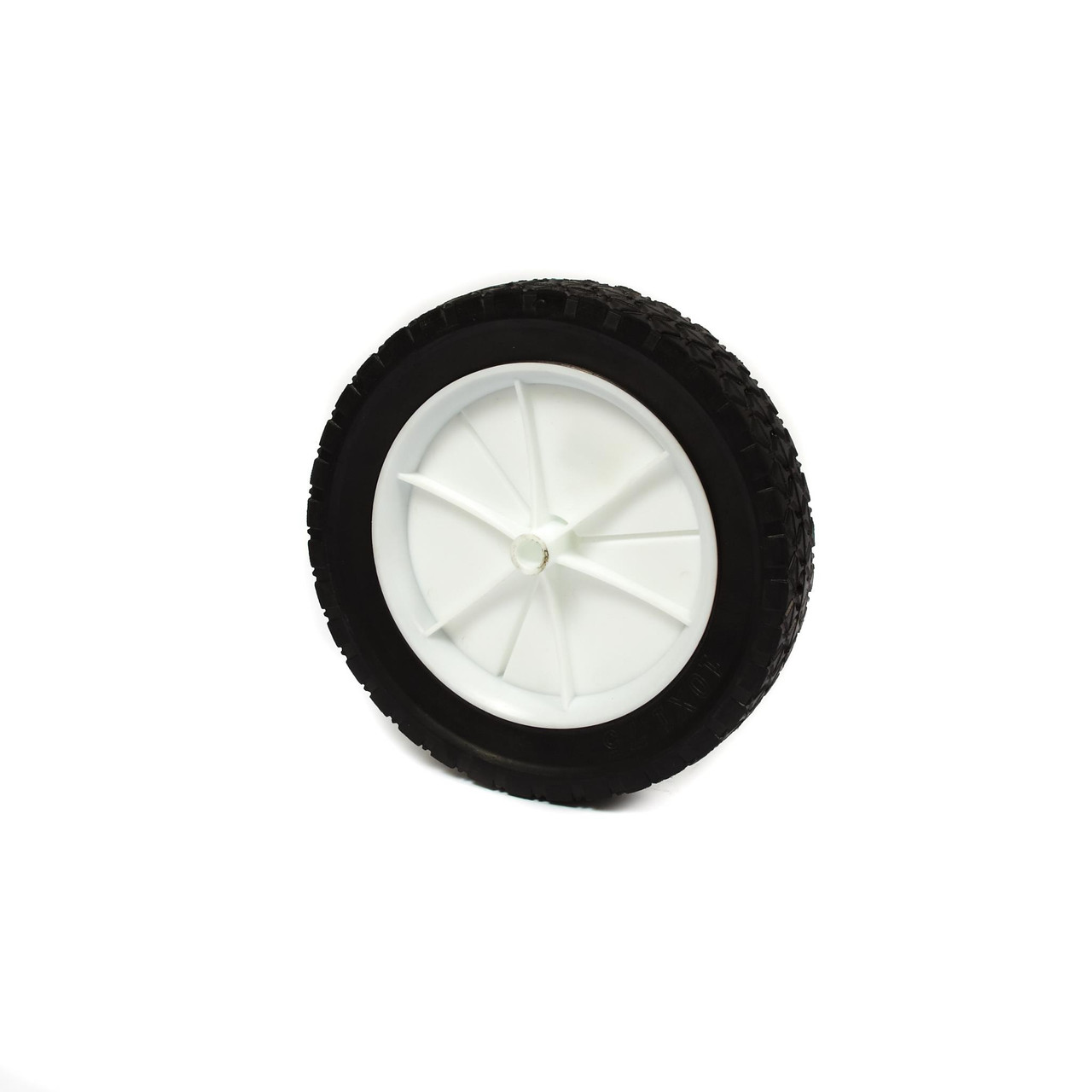 Wheel 10x175 Rib Plastic