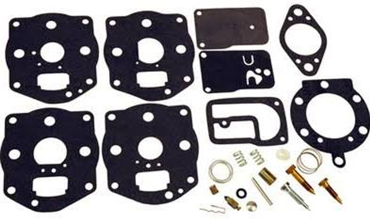 Briggs & Stratton 694056 Carburetor Overhaul Kit