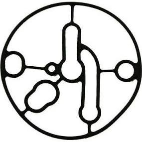Briggs & Stratton 695426 Float Bowl Gasket