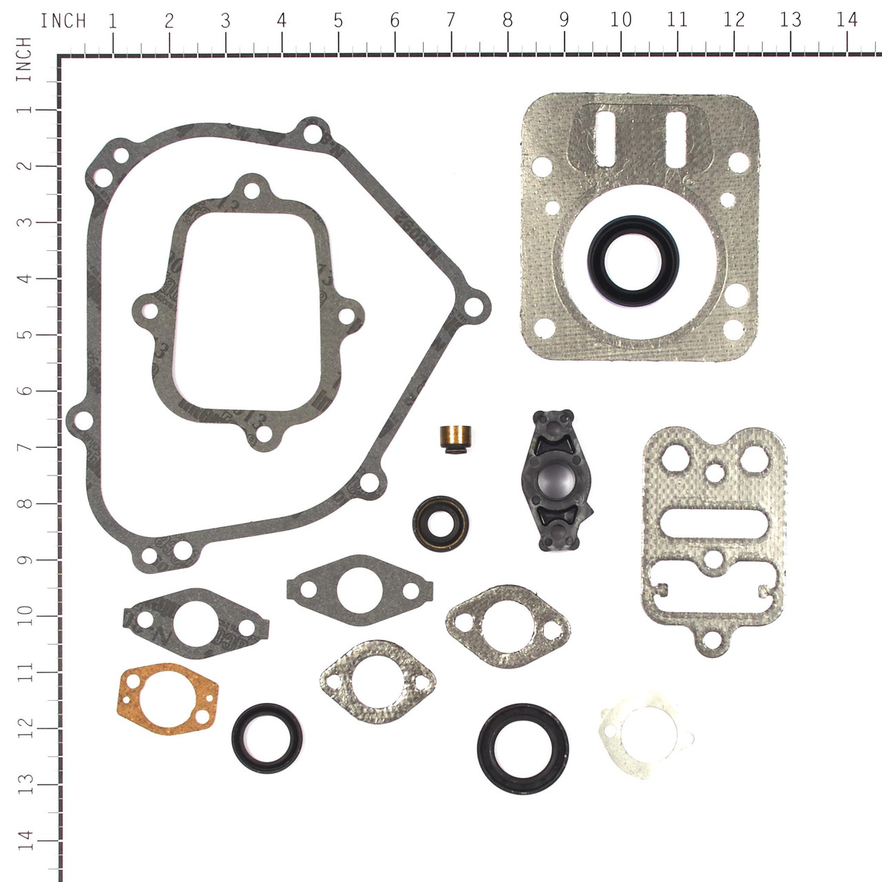 Gasket Set-engine 698216BRI