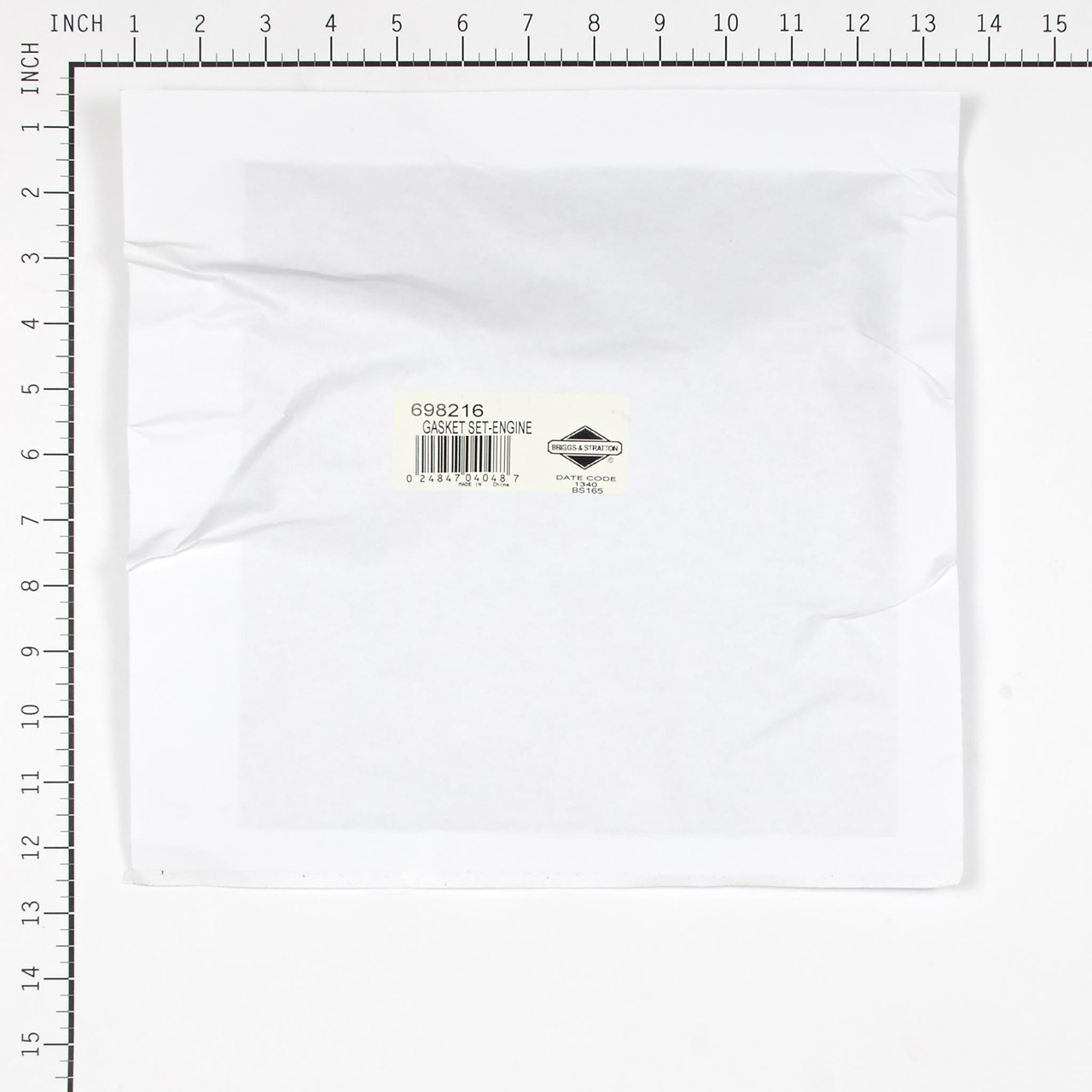 Gasket Set-engine 698216BRI