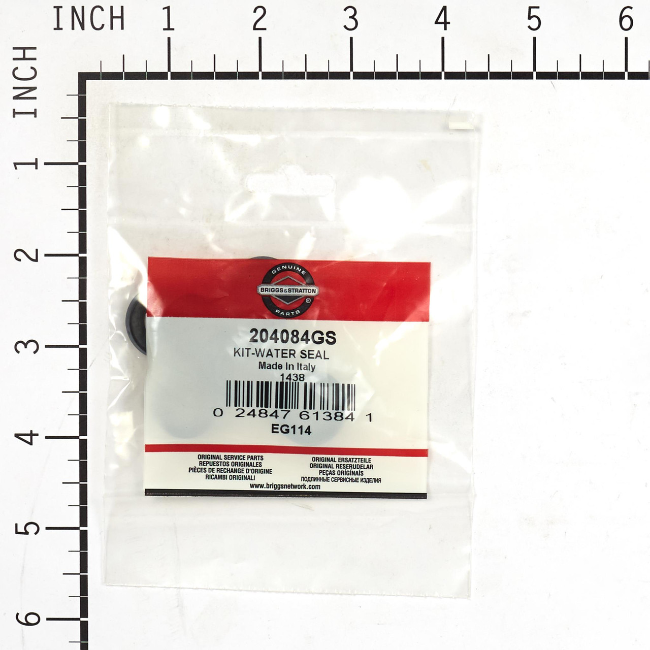 Kit-water Seal 204084GSBRI
