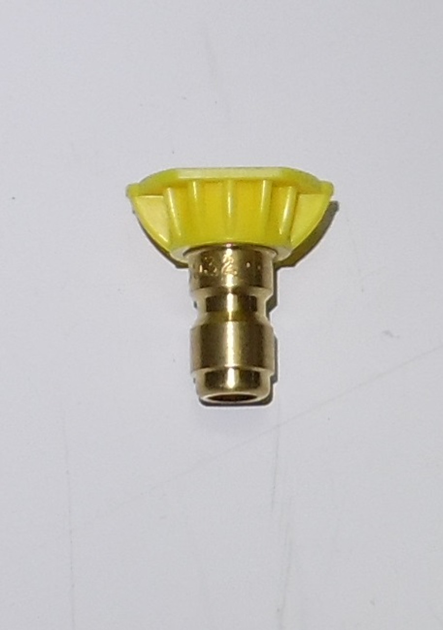 Briggs & Stratton 195983TGS Nozzle-qc Yellow