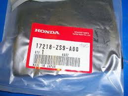 Honda 17218-ZS9-A00 Air Cleaner Gasket | Genuine OEM Honda Small Engine Seal