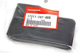 Honda 17211-Z07-000 Air Filter | Genuine OEM Honda Engine Part
