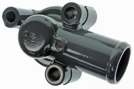 Honda 19315-ZY3-020ZA Thermostat Cover | Genuine OEM Honda Marine Cooling Part