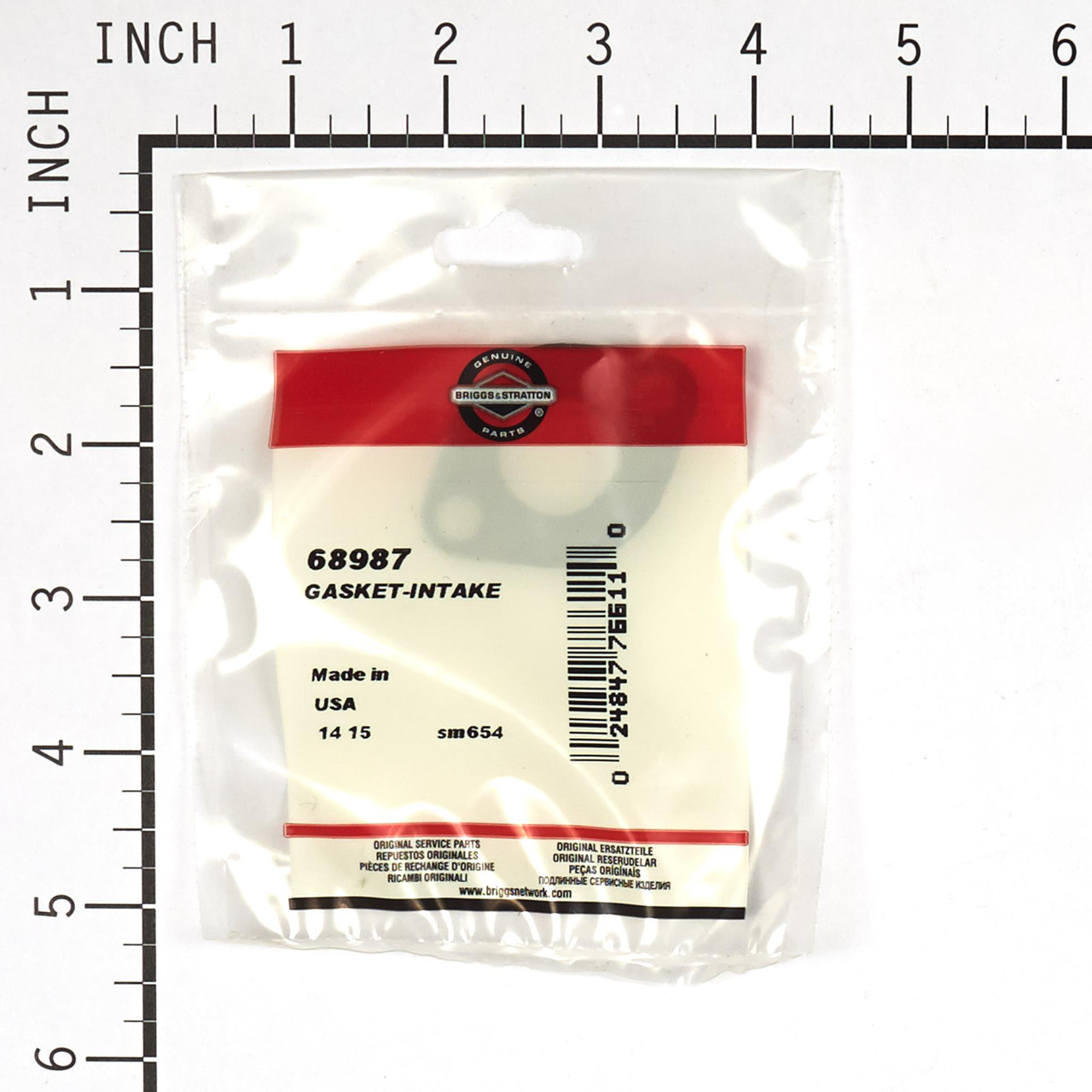 Cross & Bearing Kit 68987BUS