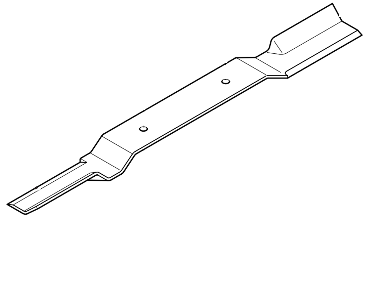 31.5" Blade