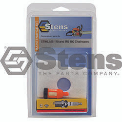 Stens 605-122 Maintenance Kit for MS 170 and MS 180 chainsaws