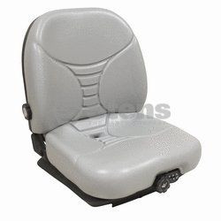 Low Profile Suspension Seat 420-704STE