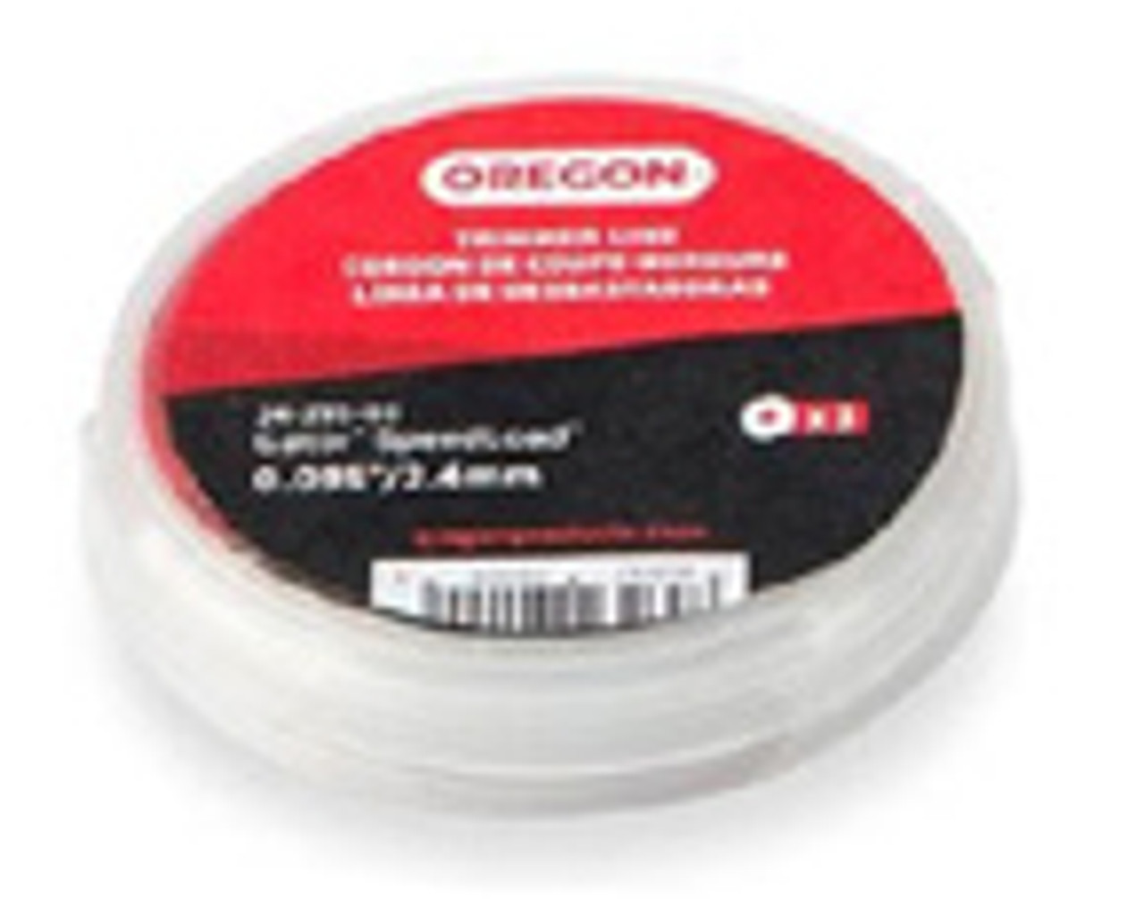 Oregon 24-518-03 Gator Speedload Trimmer Line 3 Pack .118