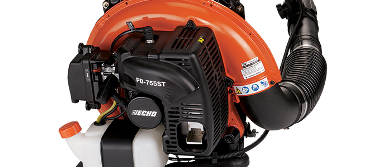 Echo PB-755ST Backpack Blower