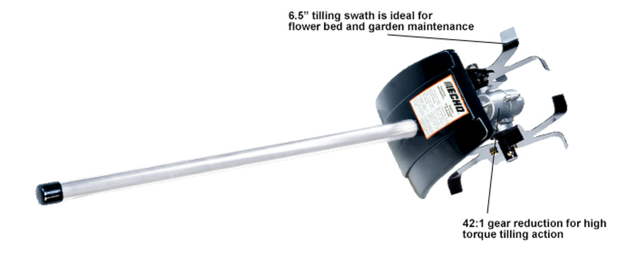 Echo 99944200513 Tiller/Cultivator Attachment