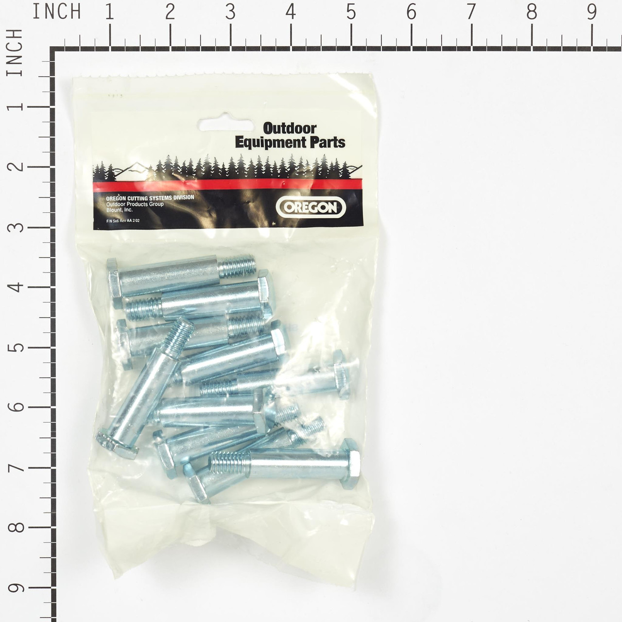 Shoulder Bolt 1 5/8in