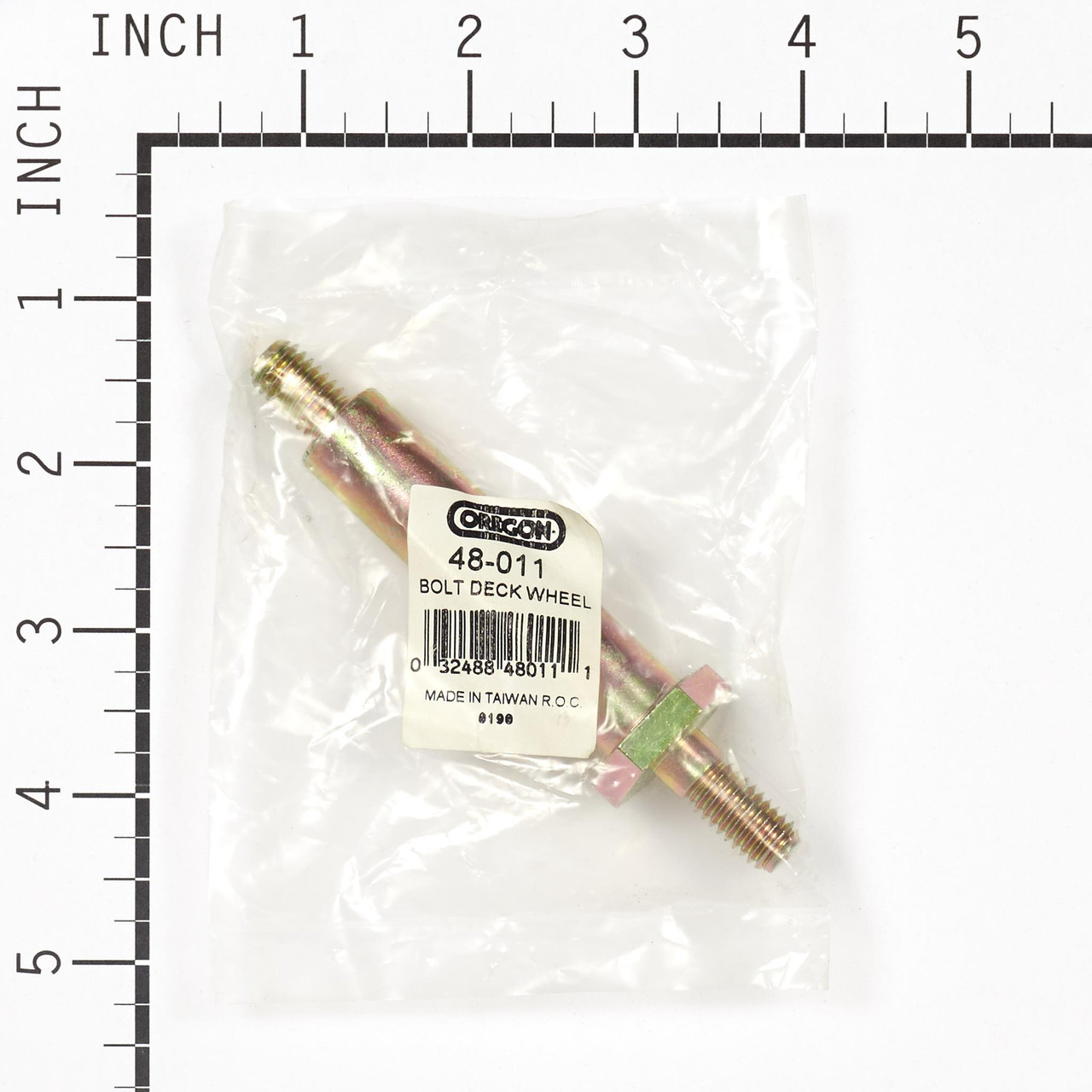 Oregon 48-011 Bolt Deck Wheel Oregon 48-011 Bolt Deck Wheel