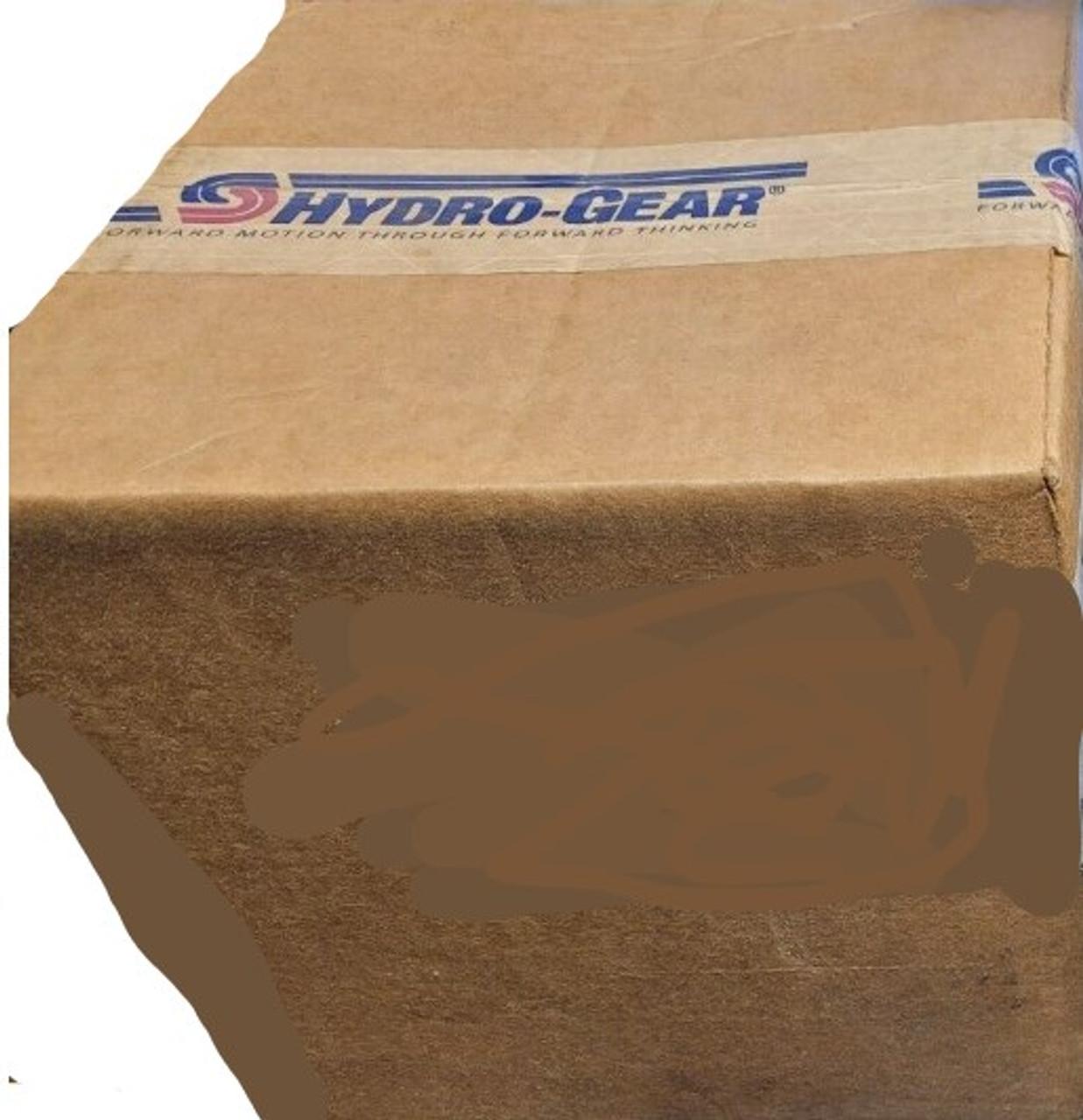 Hyrdo-Gear PR-2JBC-GY1E-XXXX Pump package std