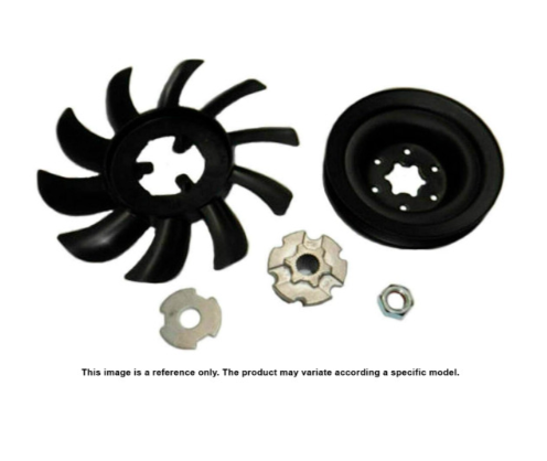 Kit, Fan & Pulley 70948HYD package std